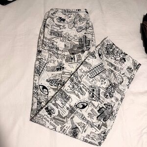 VANS men’s pants (L)